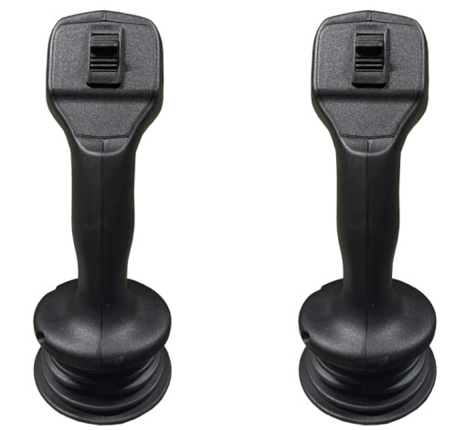 Sterowanie el. proporcjonalne 8-sekcyjne