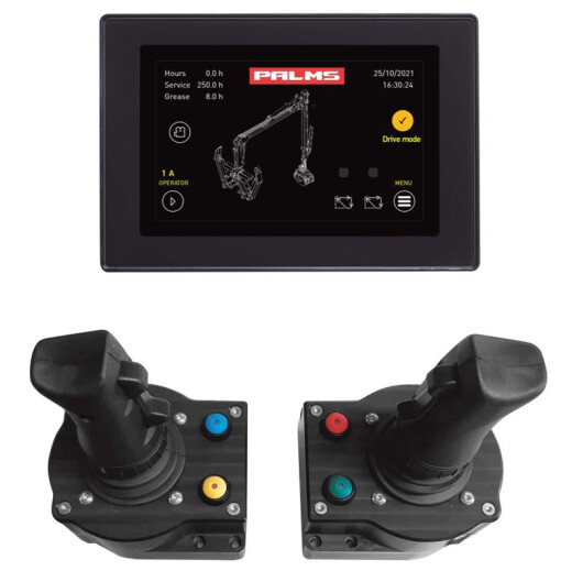 PALMS Tip Control (sterowanie inteligentne)