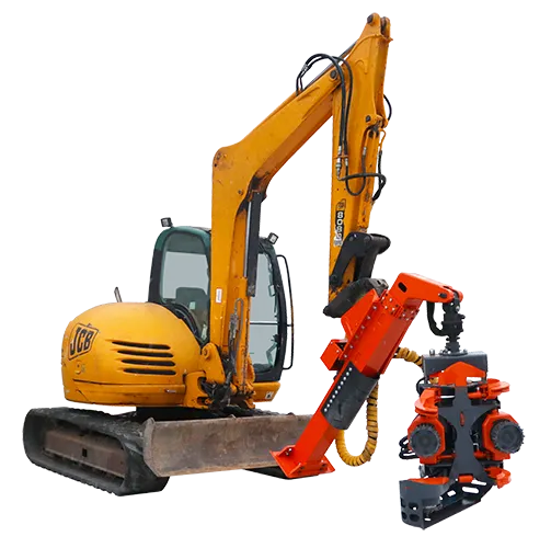 Biojack Extension Boom X2