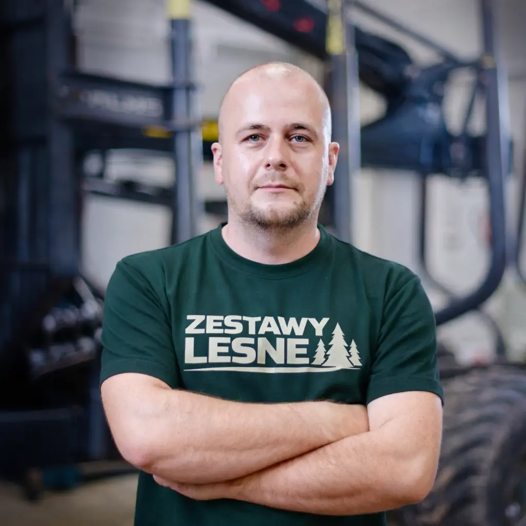 Marcel — doradca Zestawy Leśne